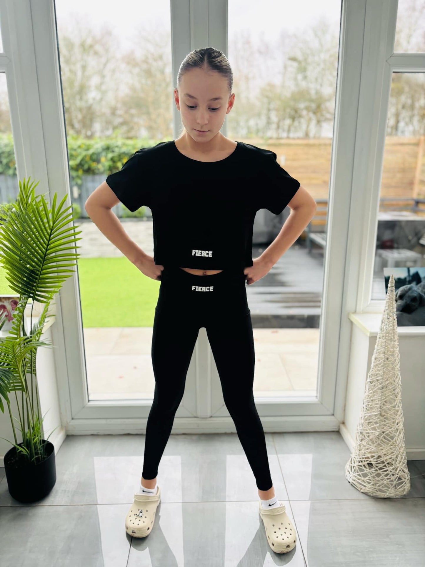 Fierce Sportsset