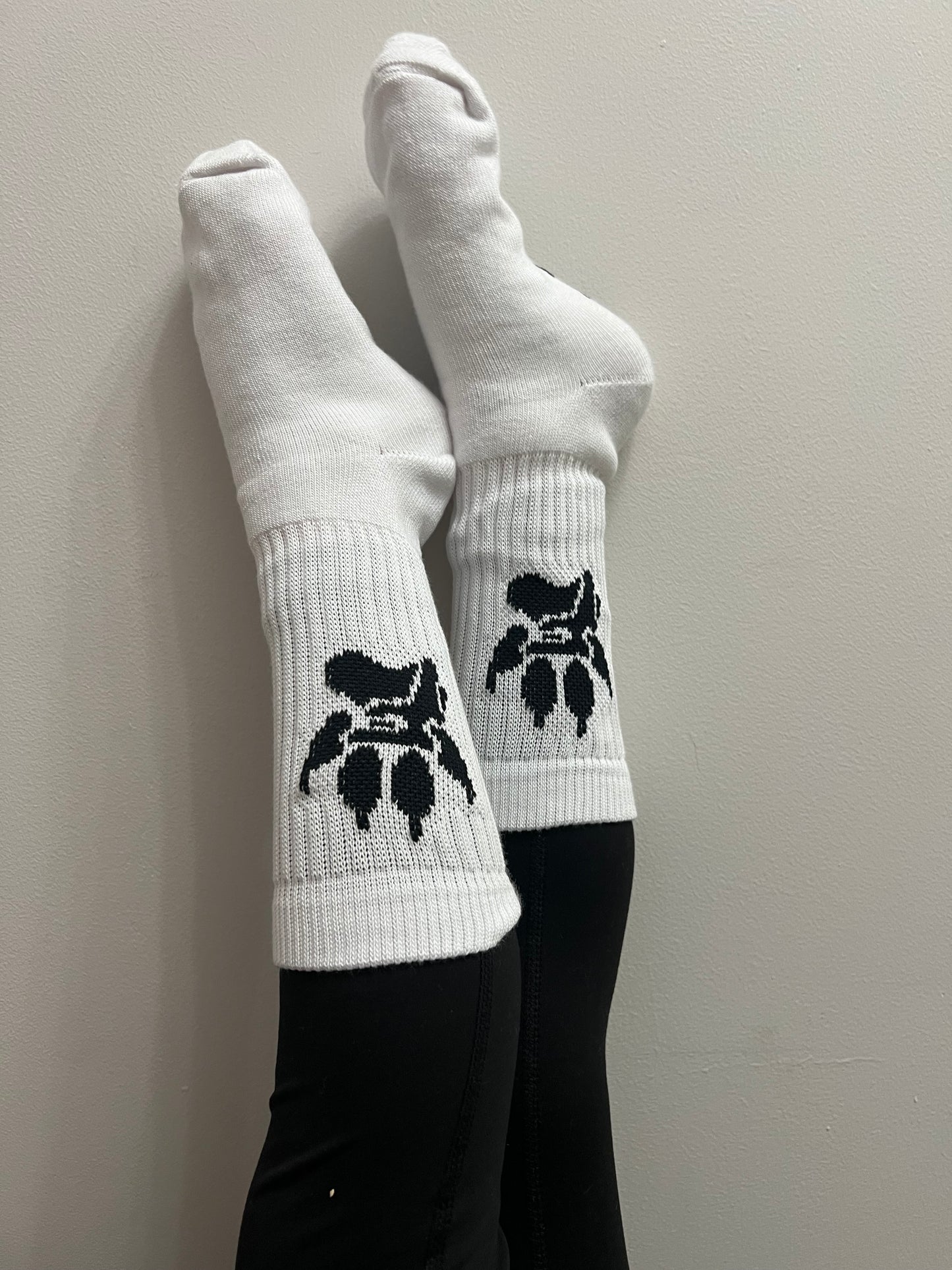 LOGO socks