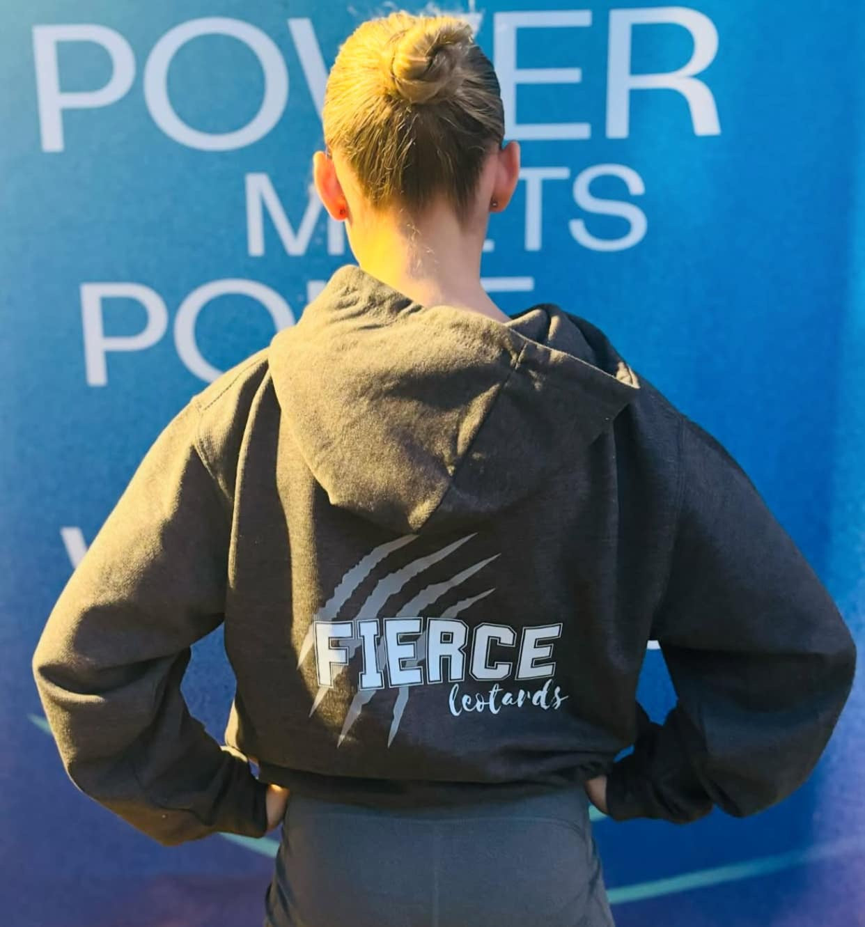 FIERCE Hoodie