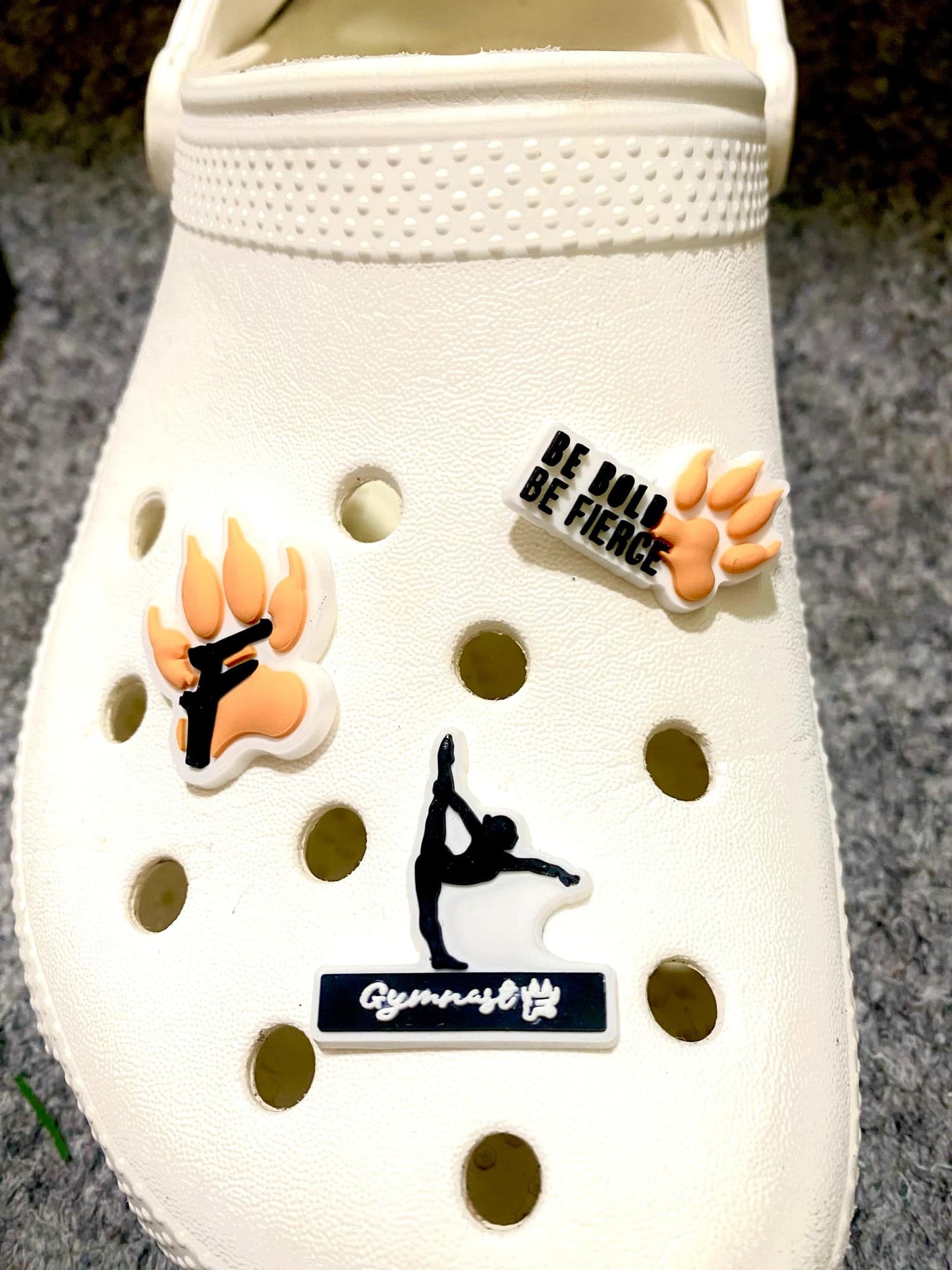 Full set Croc Charms