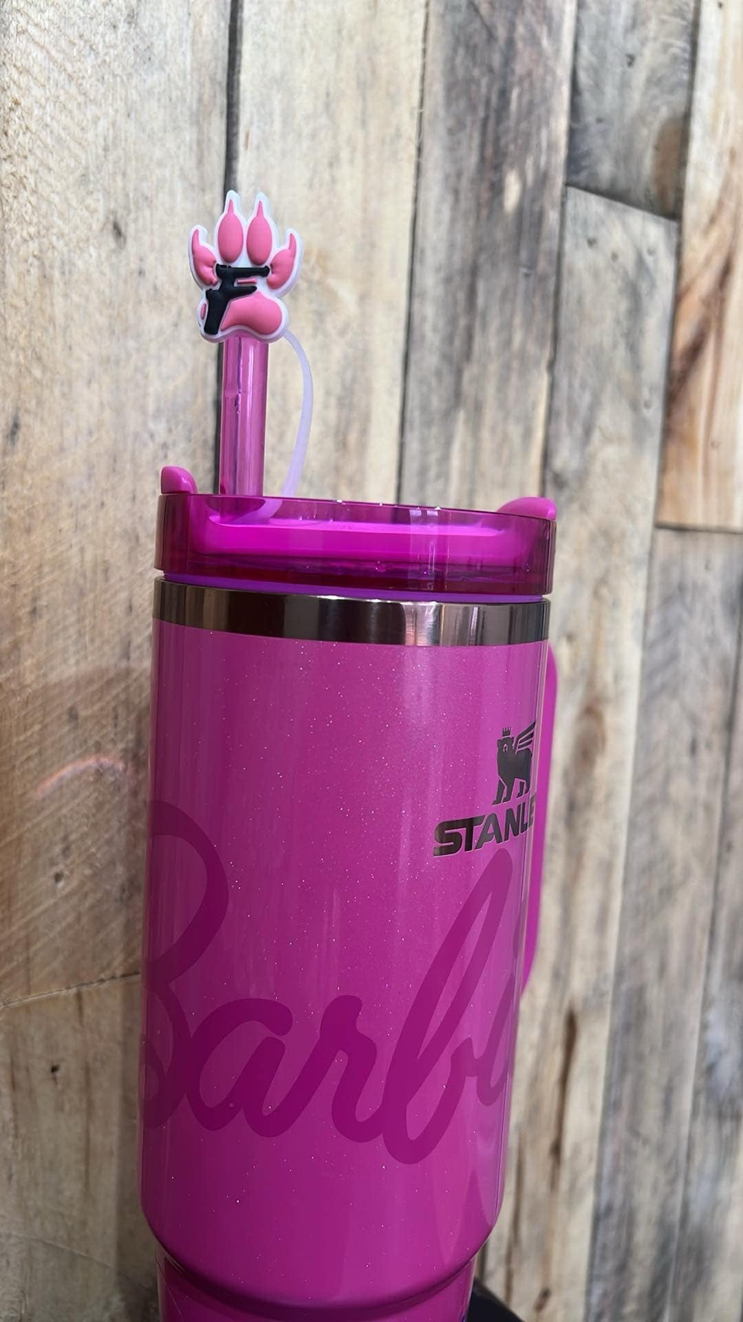 Fierce Straw Toppers