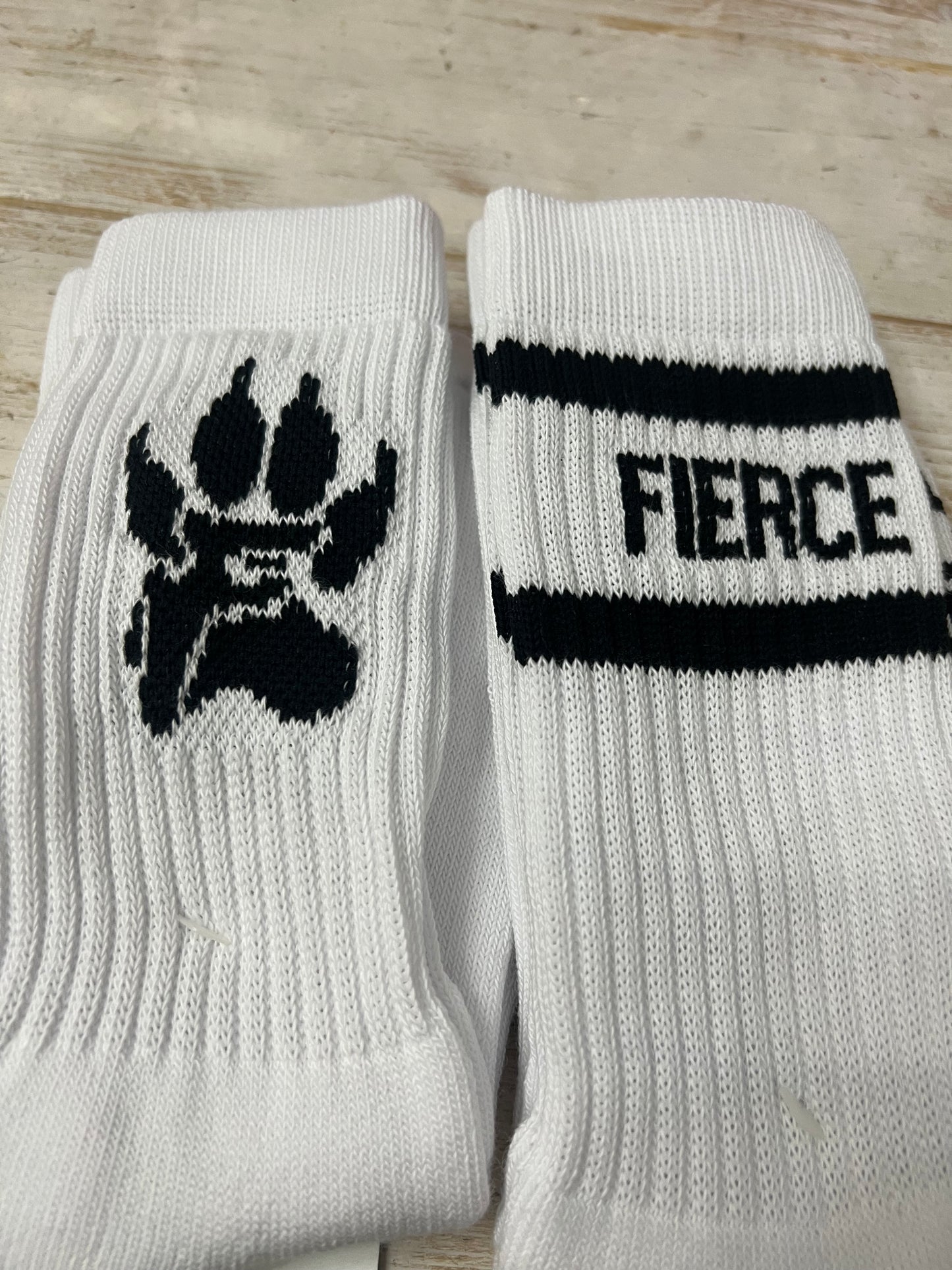 FIERCE Socks