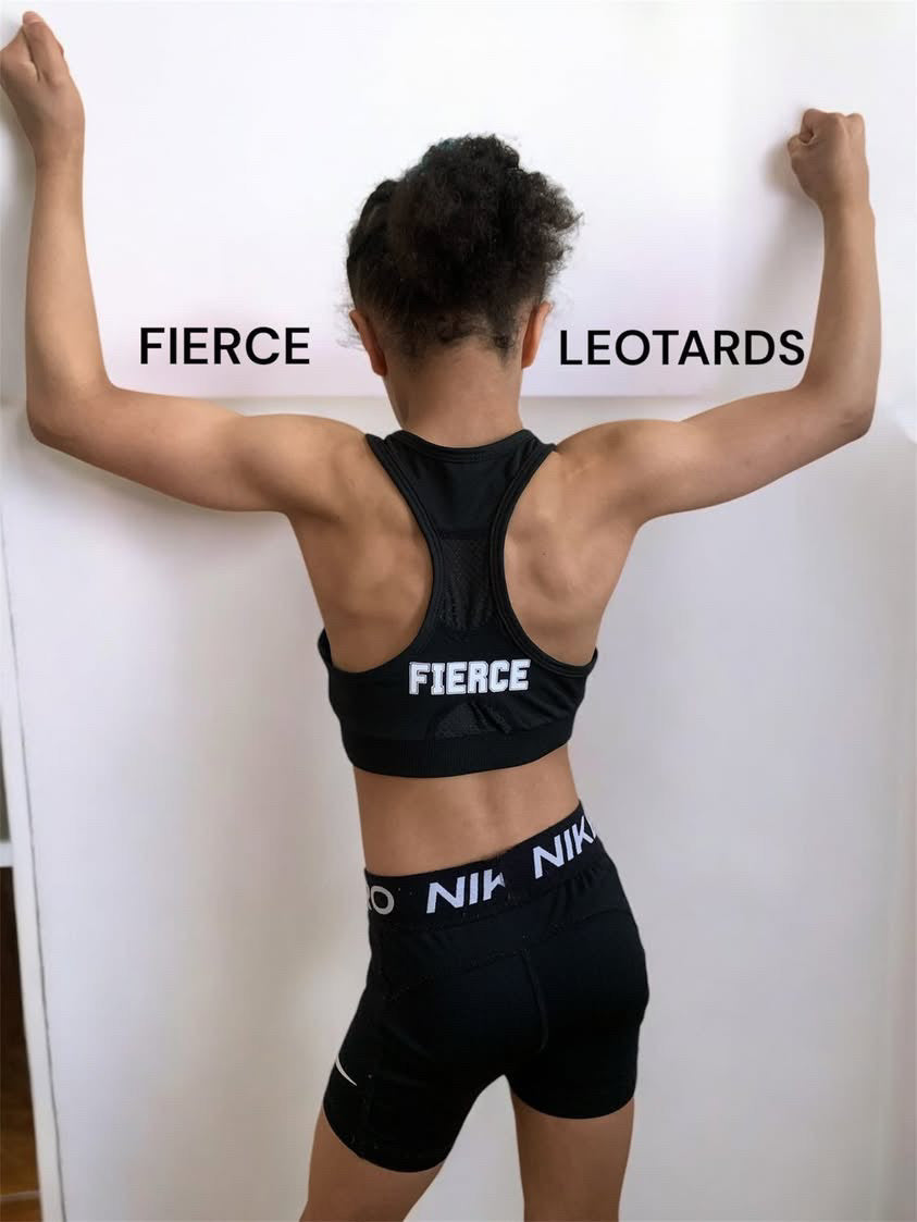 Fierce Sports Crop