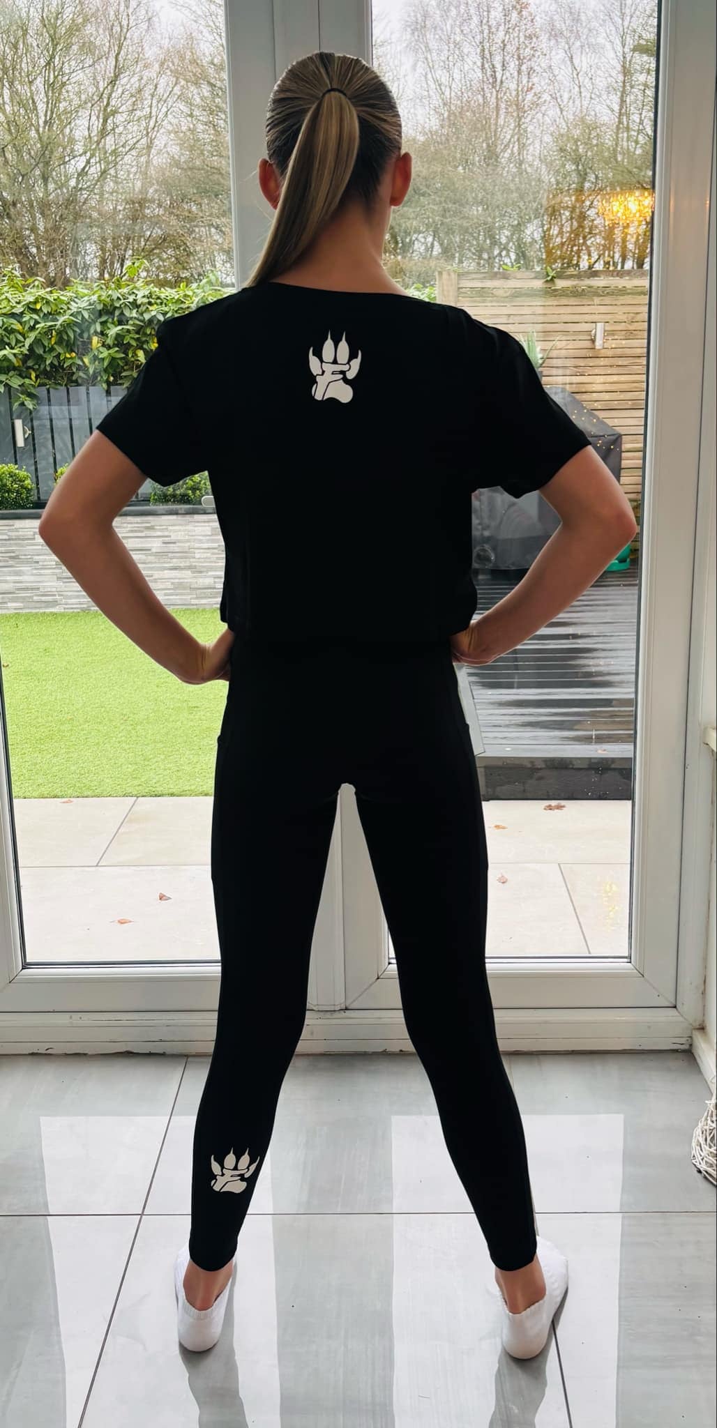Fierce Sportsset