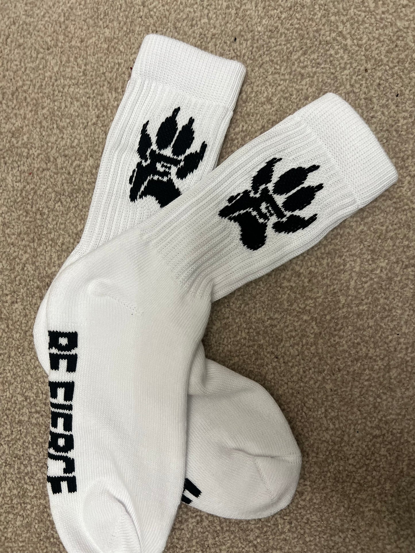 LOGO socks