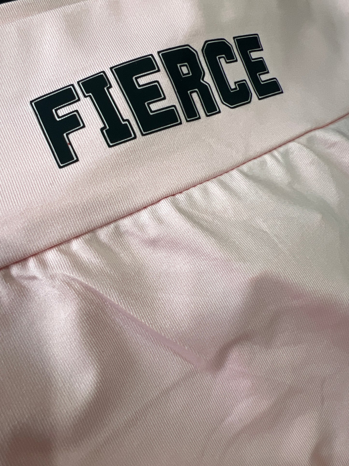 FIERCE shorts