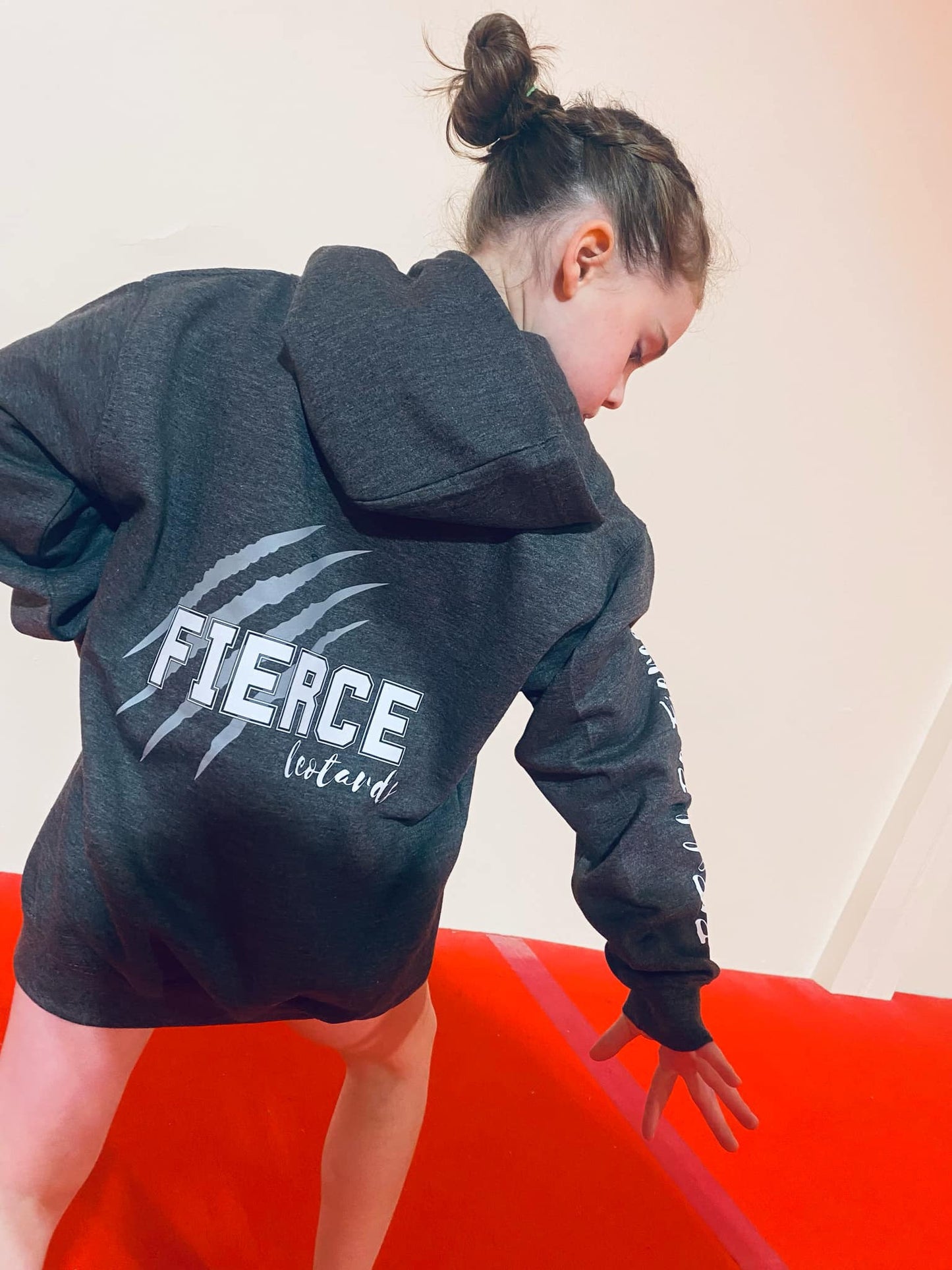 FIERCE Hoodie