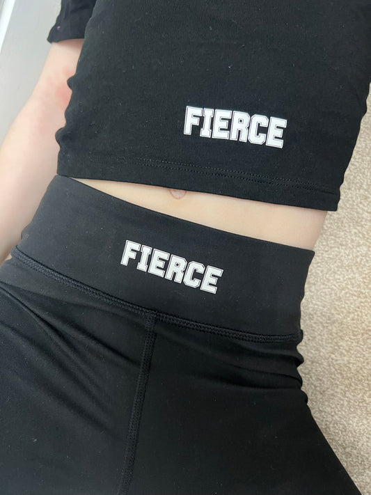 Fierce Sportsset