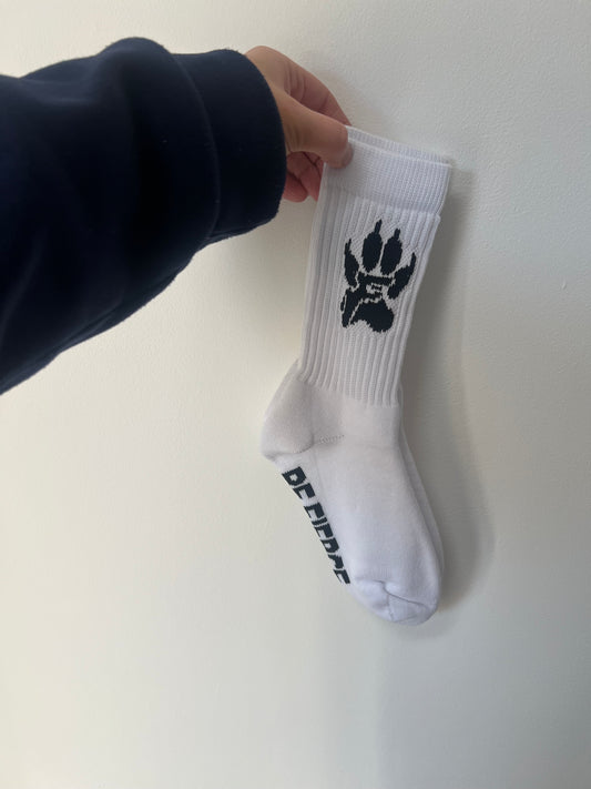 LOGO socks